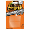 Mounting Tape Squares, Clear, 1-In., 24-Ct.