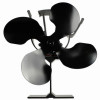 Miracle Heat Thermoelectric Fan, 4 Blades