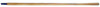 Garden Hoe Handle, 48 In.