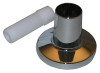 Sterling, Kohler, Chrome, Tub & Shower Flange