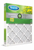 16x20 x 1 In. Standard Pleated Air Filter, MERV 8, 90 Days, 3-Pk. (4 pieces)