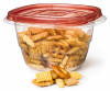 TakeAlongs Mini Square Food Storage Containers, 2.1 Cup, 5-Pk.