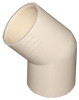 CPVC Pipe Elbow, 45 Degree, 3/4 In.