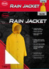 MED Boss Long Raincoat