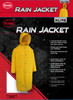 XL Boss Long Raincoat