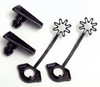 Evaporative Cooler Replacement Pad Frame Latch
