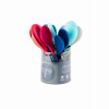 Silicone Spoon (18 pieces)