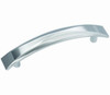 Extensity Cabinet Pull, Polished Chrome, 3-3/4 In.