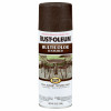 Stops Rust Textured Spray Paint, Aged Iron, 12-oz.