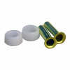 Tube Sleeve & 4-Pc. Insert Kit, Hard Plastic, 1/4 In.