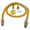 Gas Dryer Connector & Installation Kit