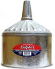 Galvanized Oil Funnel, 8 Qt.