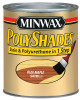 Polyshades Wood Stain, Satin Olde Maple, Qt.