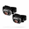 Mycro 250 Rechargeable Headlamps, 3 Modes, 2-Pk.