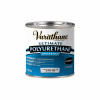 Satin Interior Waterborne Diamond Polyurethane, 1/2-Pt.