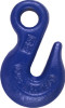 Eye Grab Hook, Blue, 3/8 In.