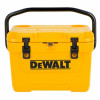 Insulated Lunch Box Cooler, Roto Mold Construction, 10 Qt. Capacity