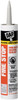Fire Stop Silicone Sealant, Gray, 10.1-oz.