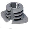 Insulating Pipe Hanger Clamps, 6-Pk., 1/2 In.