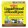 Wood Restoration Kit, Includes Epoxy & More , 24-oz.