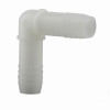 Pipe Fitting, Nylon Insert Elbow, 90-Degrees, 3/4 In.
