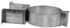 Stove Wall Support Bracket, 3 In. I.D.