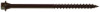 Timberlok Wood Screws, 6 In., 12-Pk.