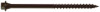 Timberlok Wood Screws, 8 In., 12-Pk.
