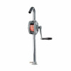 Rotary Hand Pump, 7.5 Gallons Per 100 Revolutions