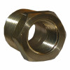 1/4 In. Male x 1/8 In. FPT Brass Reducing Hex Bushing, Lead Free