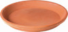 Terracotta Clay Planter Saucer, Red, 3 In. (18 pieces)