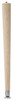 Round Taper Table Leg, 16 In.