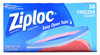 Freezer Bag, 1-Qt., 38-Ct. Value Pack