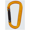 Interlocking Spring Snap, Aluminum, 3-1/8 In.
