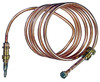 Thermocouple, Fits Kozy World Vent Free Gas Wall Heaters, 36-In