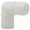 Pipe Fitting, Nylon Insert Elbow, 90-Degrees, 2 In.