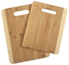 Cutting Boards, Bamboo, 2-Pk.