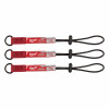 3-Pc. Q-Connect Tool Lanyard Accessory Set, 10 Lb. Load