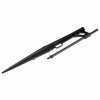 Sprinkler Stake, 8 in. Adjustable Riser, Plastic, 13-In., 2-Pack