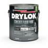 Concrete Floor Paint, Non-Slip Dover Gray, Gallon (2 pieces)