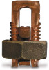 Copper Split Bolt Connector, 8-AWG, 2-Pk.