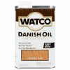 Danish Oil Wood Finish, Golden Oak, 1-Qt.