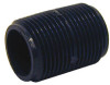 Schedule 80 PVC Pipe Nipple, 3/4 In. x Close