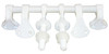 Replacement Toilet Seat Hinge