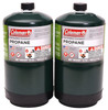 Propane Camping Cylinder, 16-oz., 2-Pk. (6 pieces)
