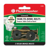 Tank-To-Bowl Bolts, 3 In., 3-Ct.