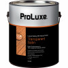 Resin Enhanced Wood Finish, Clear Satin, Cedar Wood, 1-Gallon