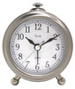 Equity Alarm Clock, Quartz Movement