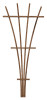 Wooden Fan Trellis, 48 In.