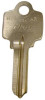 Arrow Lockset Key Blank, 6 Pin (10 pieces)